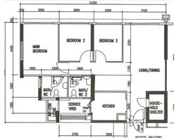 Blk 615B Punggol Spring (Punggol), HDB 4 Rooms #500476551